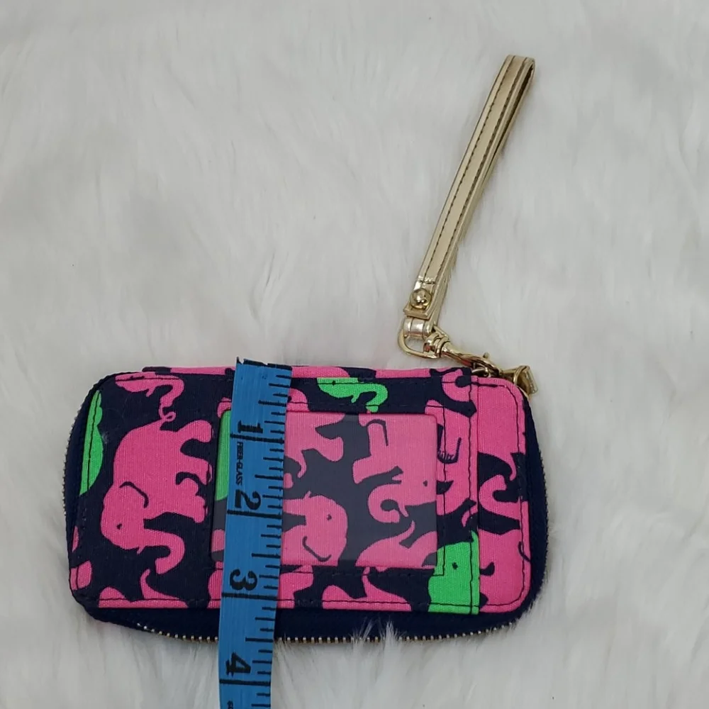 Lilly Pulitzer used zipper
